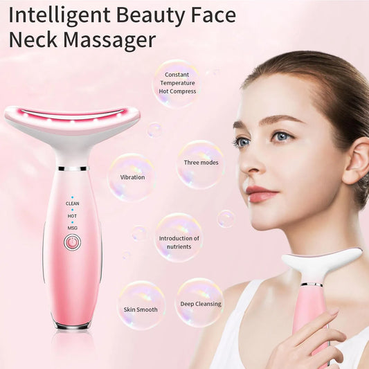 Glowvia Luxe Heated Facial Sculpting Wand