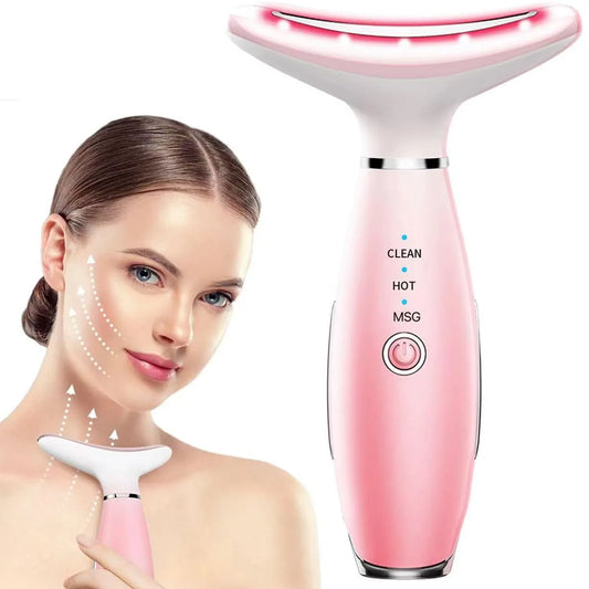 Glowvia Luxe Heated Facial Sculpting Wand